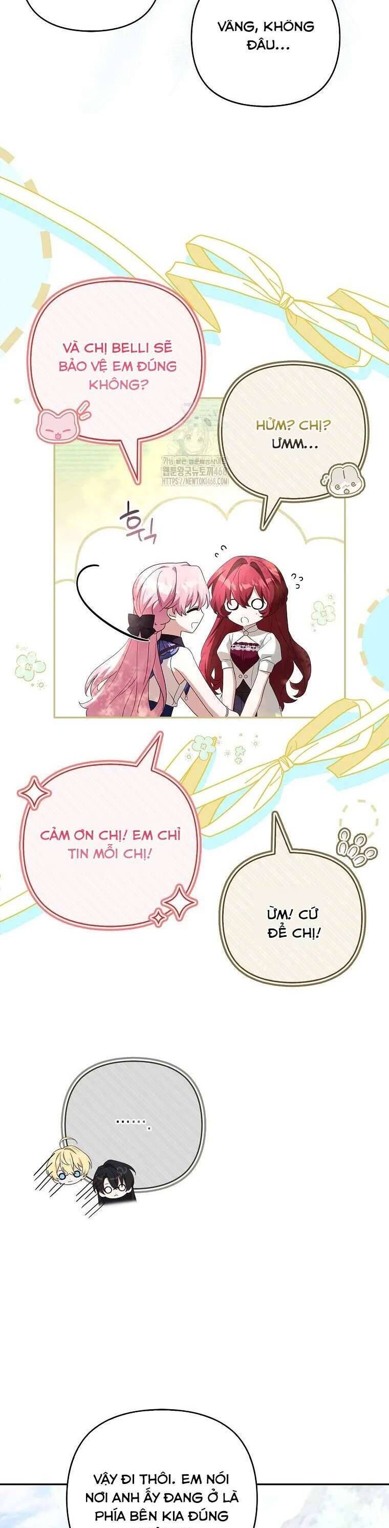 Cô Con Gái Út Của Công Tước Phản Diện Chapter 124 - Trang 2