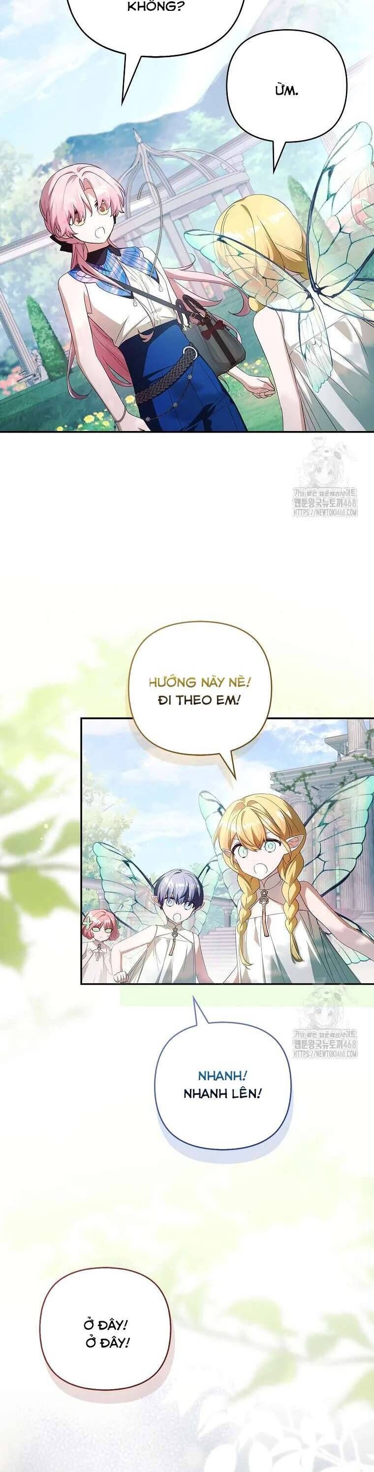 Cô Con Gái Út Của Công Tước Phản Diện Chapter 124 - Trang 2