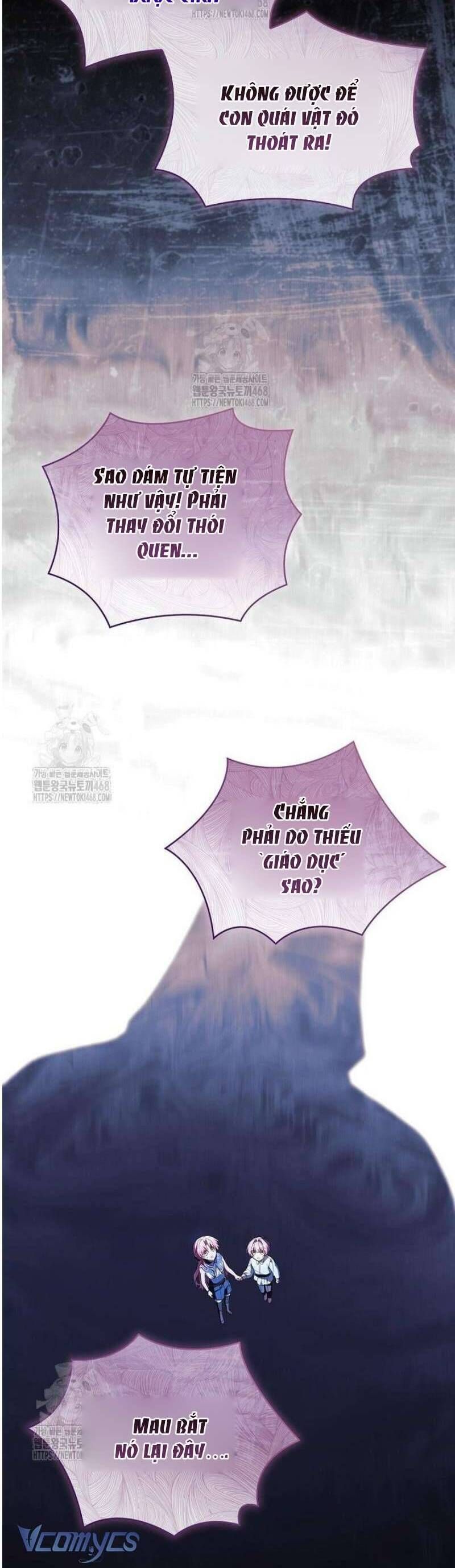 Cô Con Gái Út Của Công Tước Phản Diện Chapter 125 - Trang 2