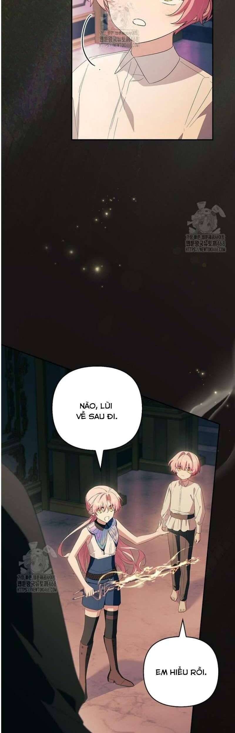 Cô Con Gái Út Của Công Tước Phản Diện Chapter 125 - Trang 2