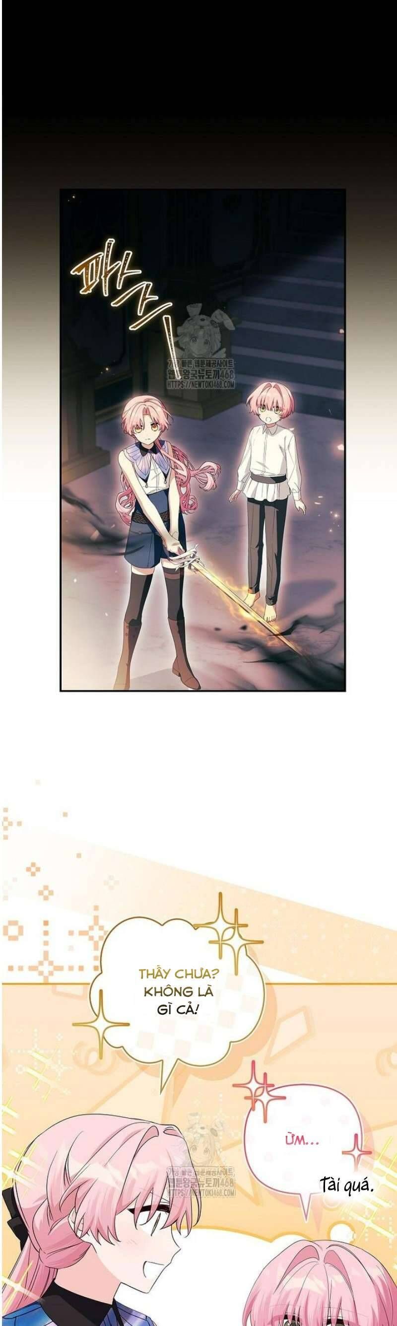 Cô Con Gái Út Của Công Tước Phản Diện Chapter 125 - Trang 2