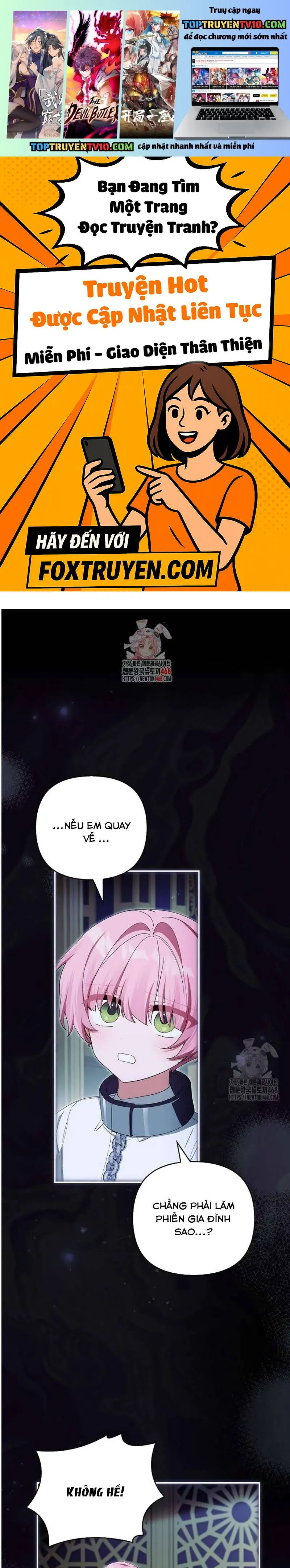Cô Con Gái Út Của Công Tước Phản Diện Chapter 125 - Trang 2