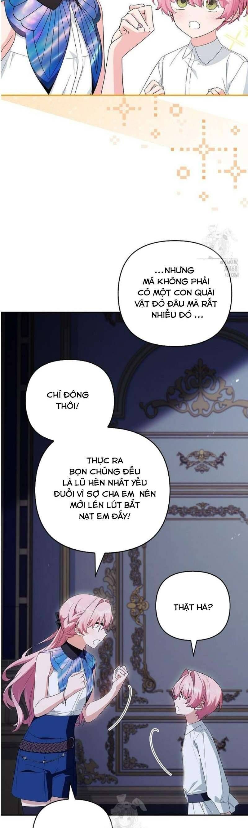 Cô Con Gái Út Của Công Tước Phản Diện Chapter 125 - Trang 2