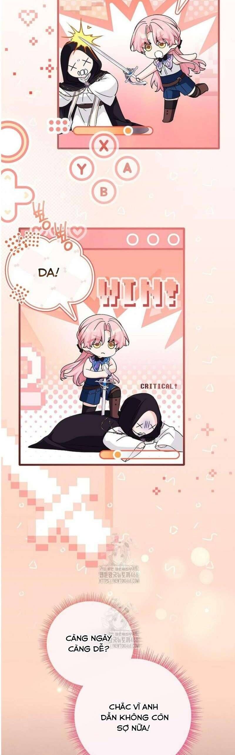 Cô Con Gái Út Của Công Tước Phản Diện Chapter 125 - Trang 2