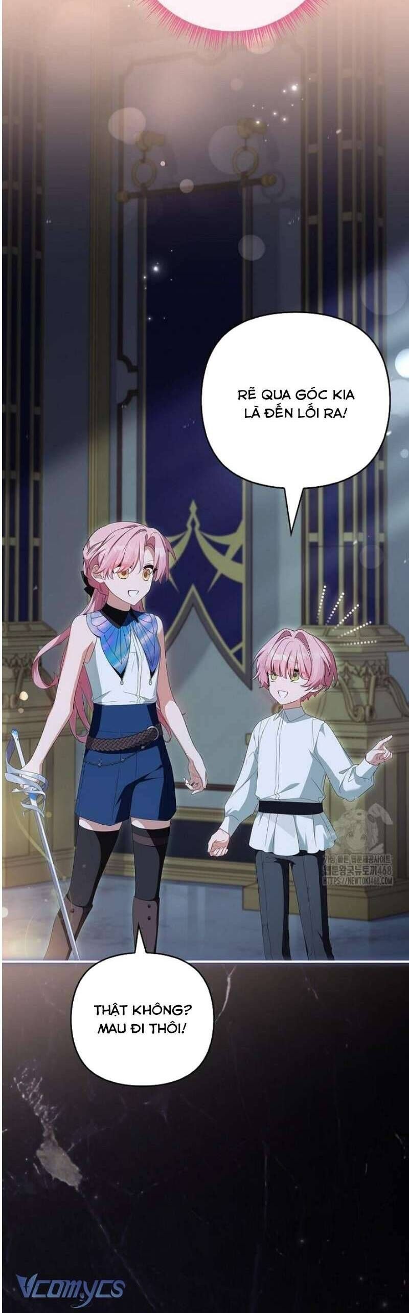 Cô Con Gái Út Của Công Tước Phản Diện Chapter 125 - Trang 2