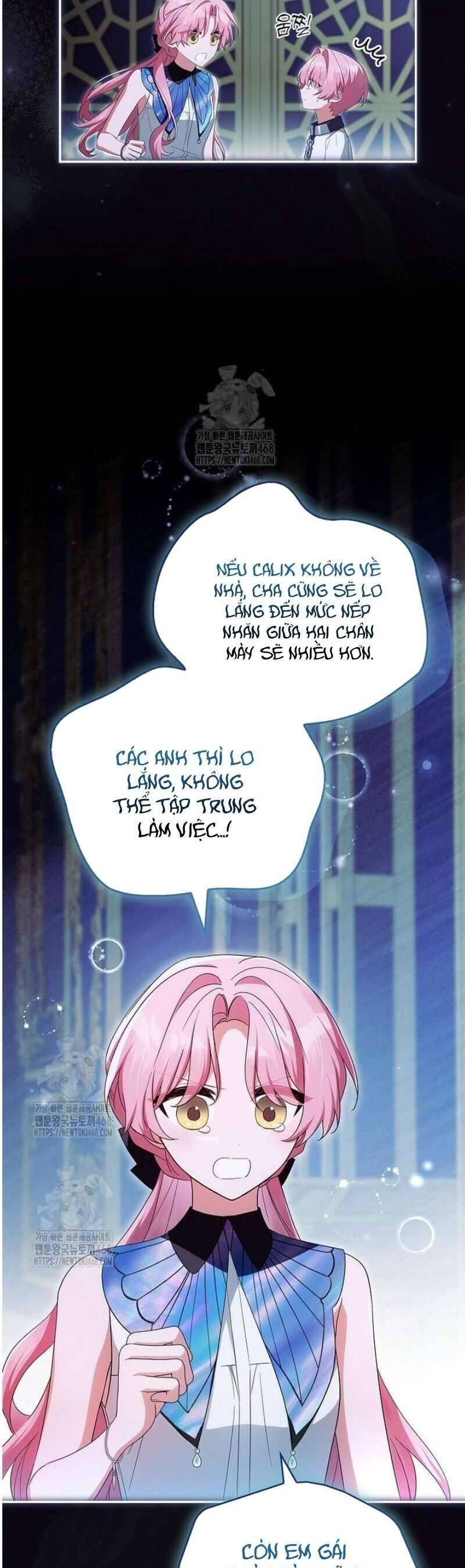 Cô Con Gái Út Của Công Tước Phản Diện Chapter 125 - Trang 2