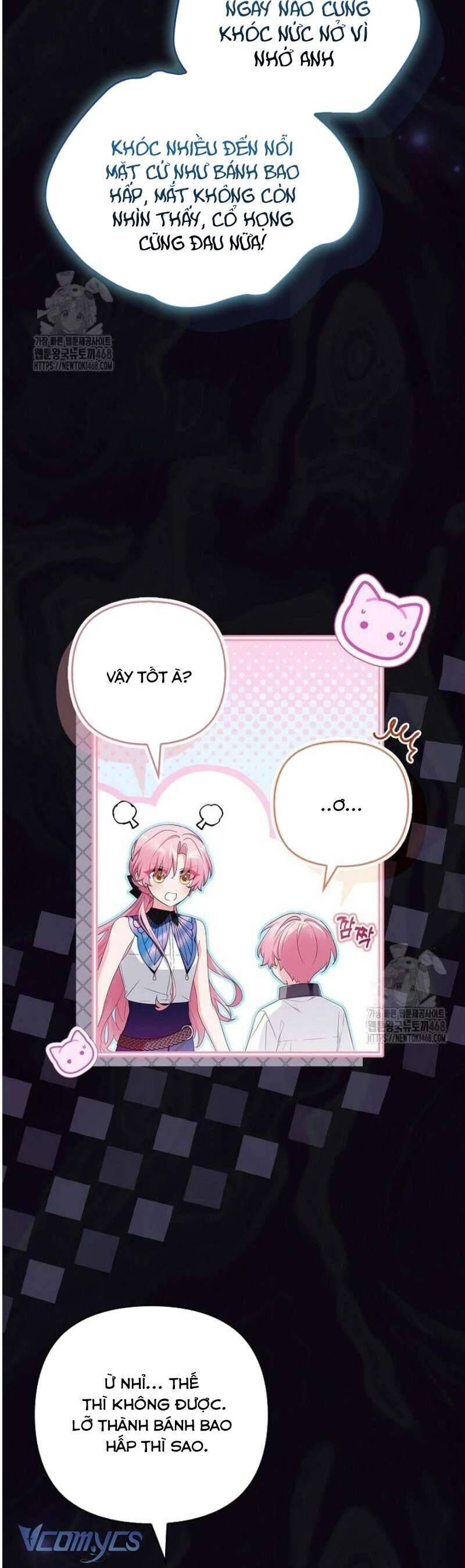 Cô Con Gái Út Của Công Tước Phản Diện Chapter 125 - Trang 2