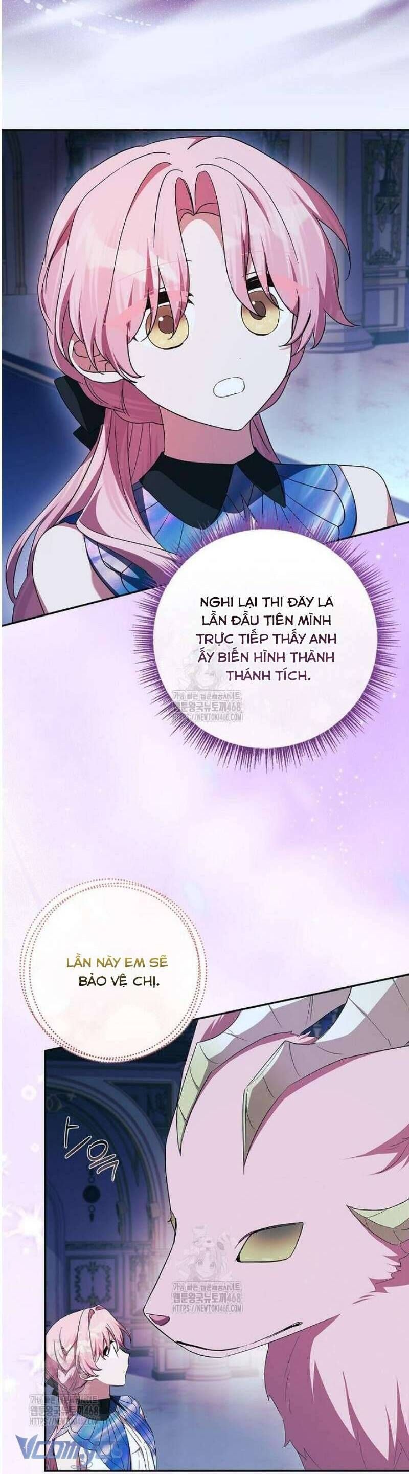 Cô Con Gái Út Của Công Tước Phản Diện Chapter 125 - Trang 2