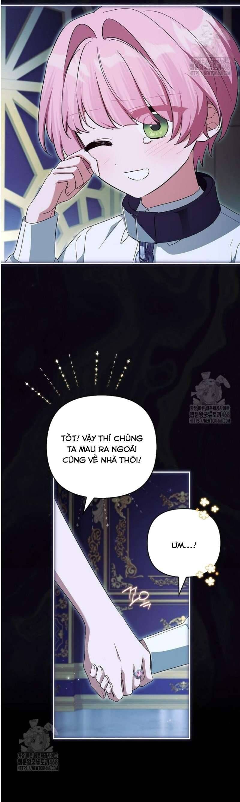 Cô Con Gái Út Của Công Tước Phản Diện Chapter 125 - Trang 2