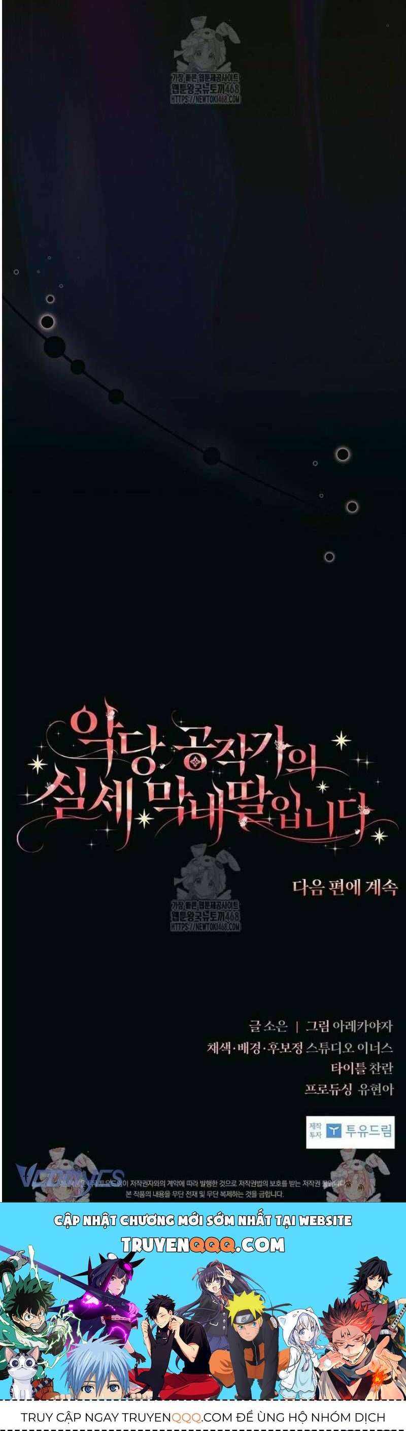 Cô Con Gái Út Của Công Tước Phản Diện Chapter 125 - Trang 2