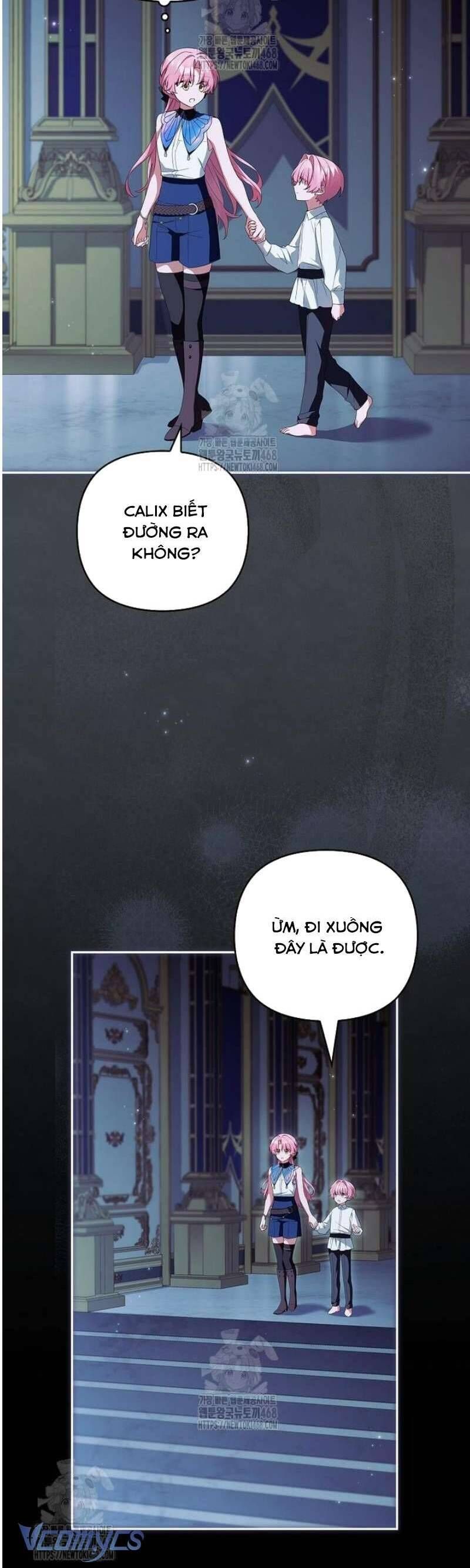 Cô Con Gái Út Của Công Tước Phản Diện Chapter 125 - Trang 2