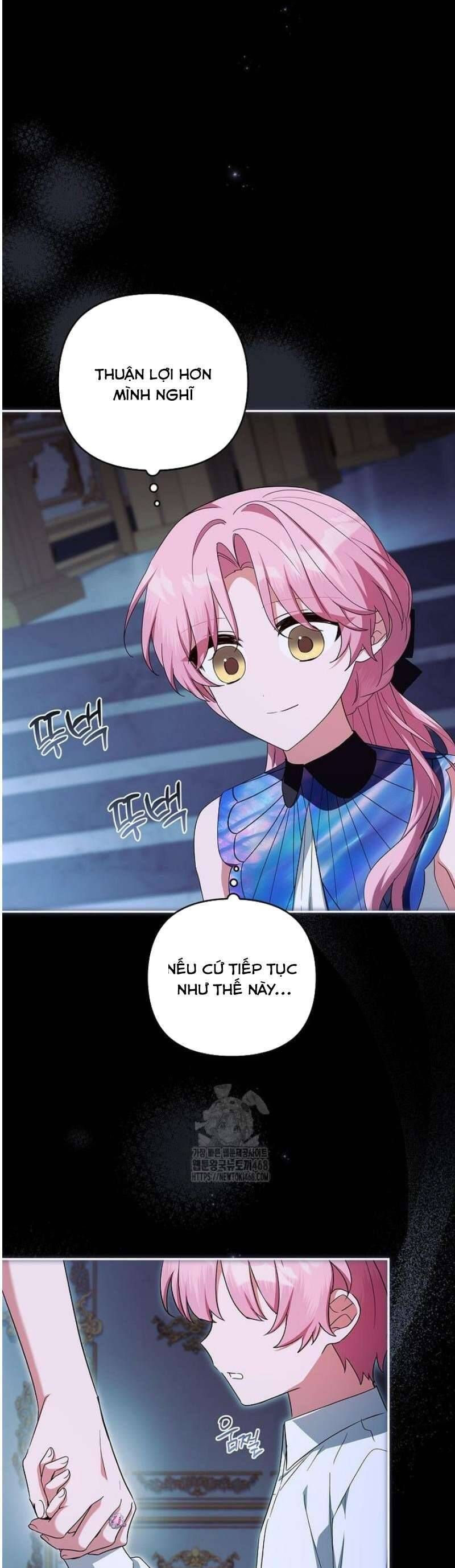 Cô Con Gái Út Của Công Tước Phản Diện Chapter 125 - Trang 2