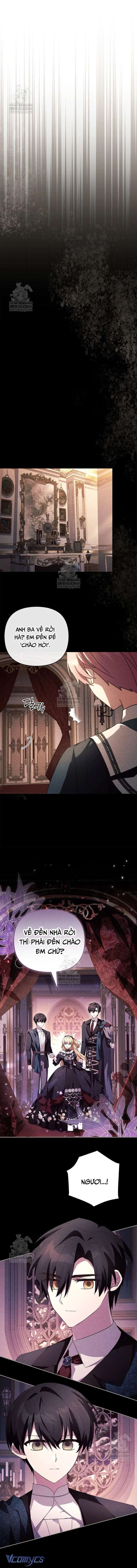 Cô Con Gái Út Của Công Tước Phản Diện Chapter 129 - Trang 2
