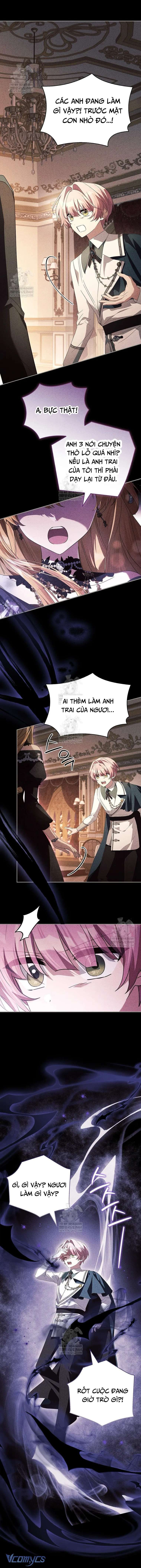 Cô Con Gái Út Của Công Tước Phản Diện Chapter 129 - Trang 2