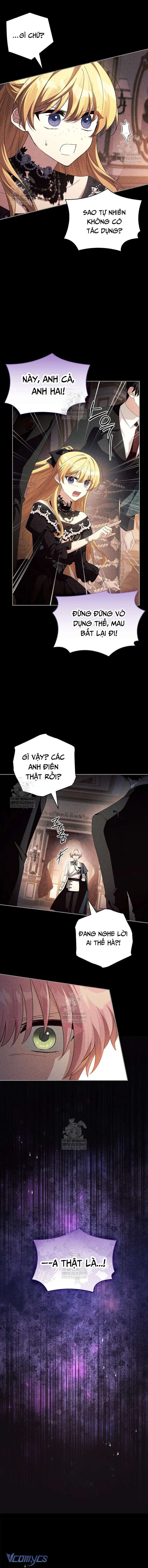 Cô Con Gái Út Của Công Tước Phản Diện Chapter 129 - Trang 2