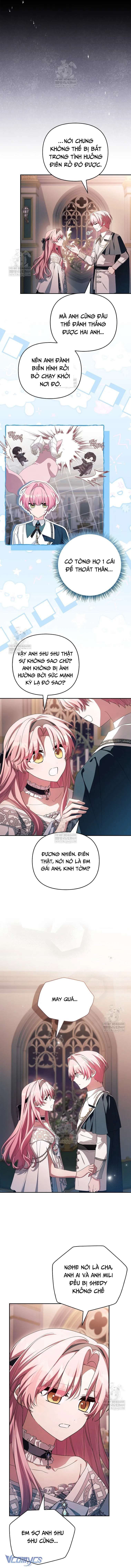 Cô Con Gái Út Của Công Tước Phản Diện Chapter 129 - Trang 2