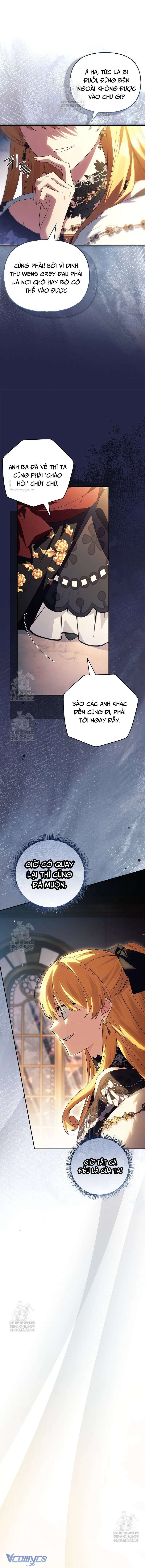 Cô Con Gái Út Của Công Tước Phản Diện Chapter 129 - Trang 2