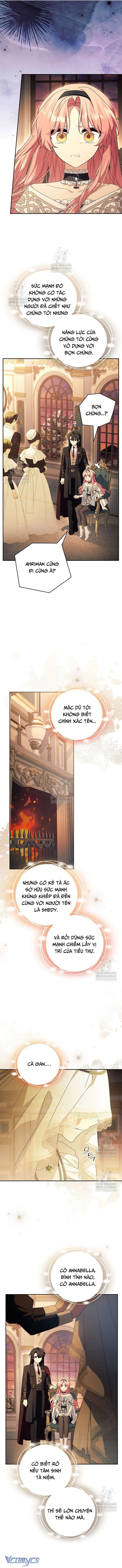 Cô Con Gái Út Của Công Tước Phản Diện Chapter 129 - Trang 2