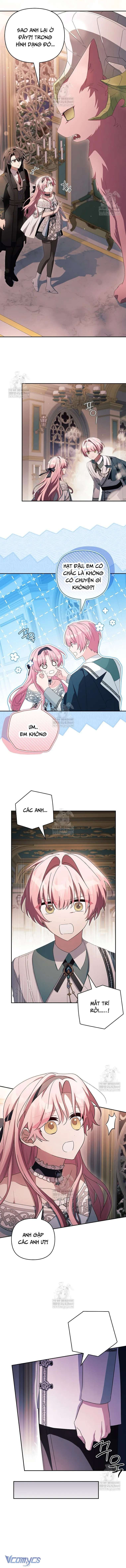 Cô Con Gái Út Của Công Tước Phản Diện Chapter 129 - Trang 2