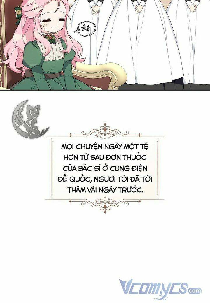 Cô Con Gái Út Của Công Tước Phản Diện Chapter 13 - Trang 2