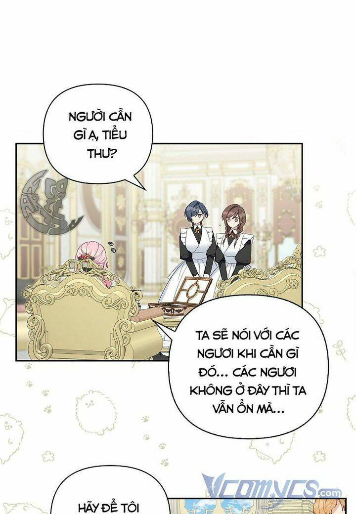 Cô Con Gái Út Của Công Tước Phản Diện Chapter 13 - Trang 2