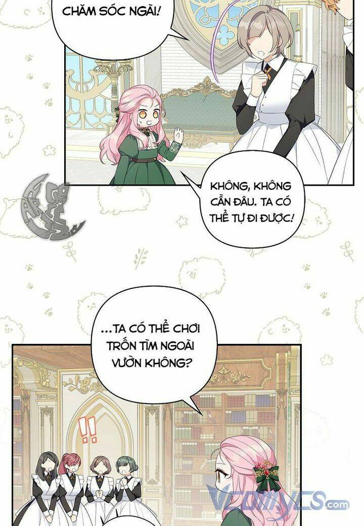 Cô Con Gái Út Của Công Tước Phản Diện Chapter 13 - Trang 2