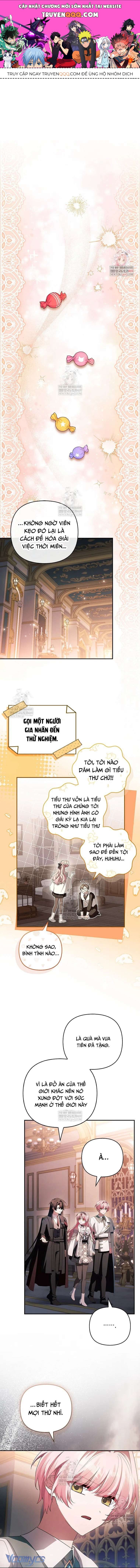 Cô Con Gái Út Của Công Tước Phản Diện Chapter 130 - Trang 2