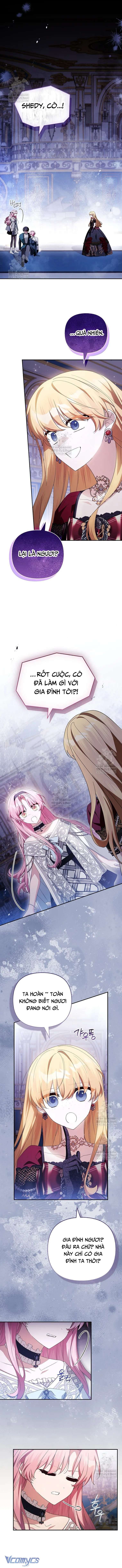 Cô Con Gái Út Của Công Tước Phản Diện Chapter 130 - Trang 2