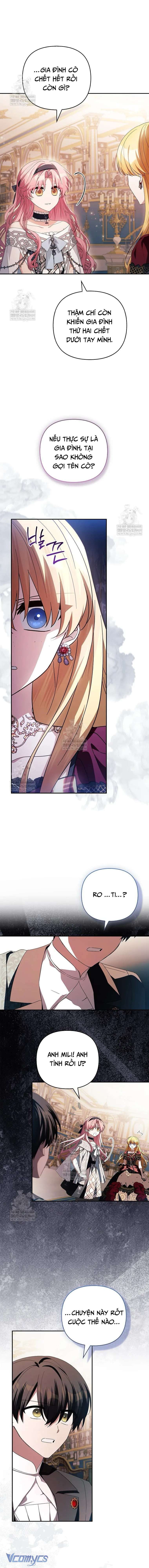 Cô Con Gái Út Của Công Tước Phản Diện Chapter 130 - Trang 2