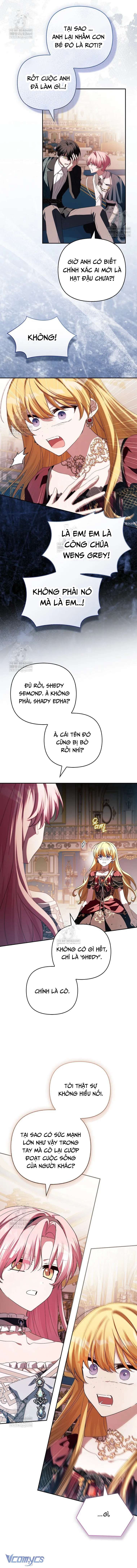 Cô Con Gái Út Của Công Tước Phản Diện Chapter 130 - Trang 2