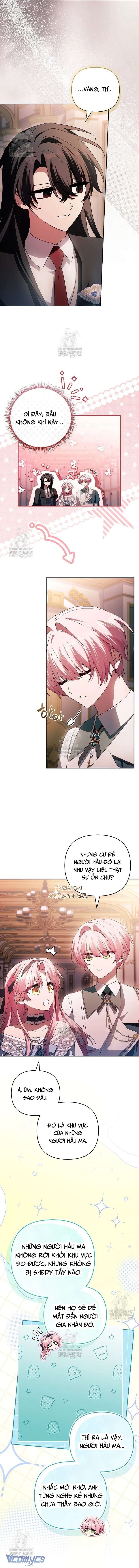 Cô Con Gái Út Của Công Tước Phản Diện Chapter 130 - Trang 2