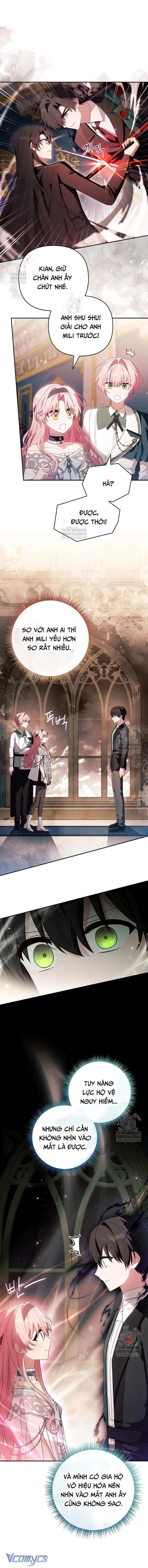 Cô Con Gái Út Của Công Tước Phản Diện Chapter 130 - Trang 2