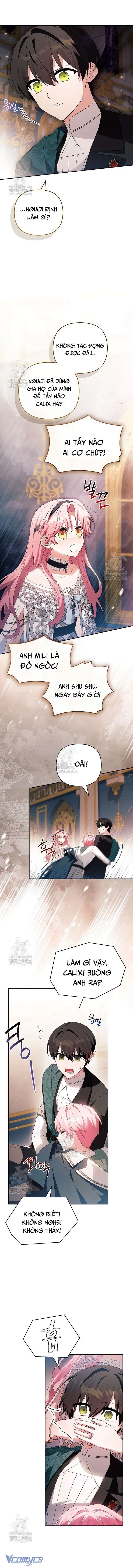 Cô Con Gái Út Của Công Tước Phản Diện Chapter 130 - Trang 2