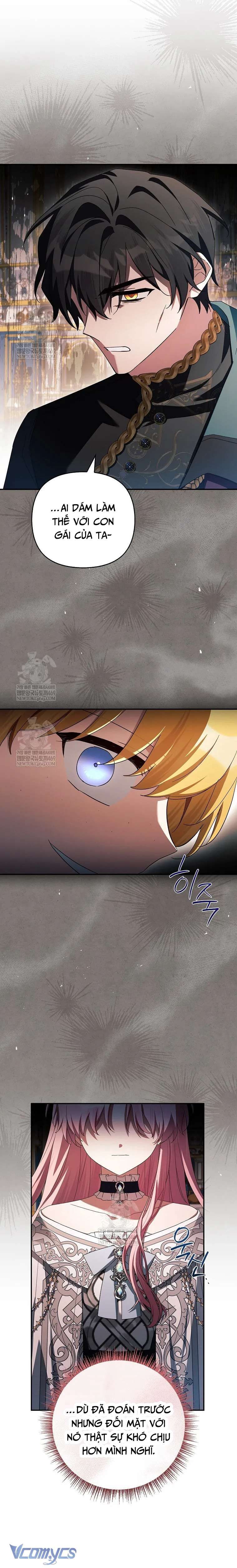 Cô Con Gái Út Của Công Tước Phản Diện Chapter 131 - Trang 2