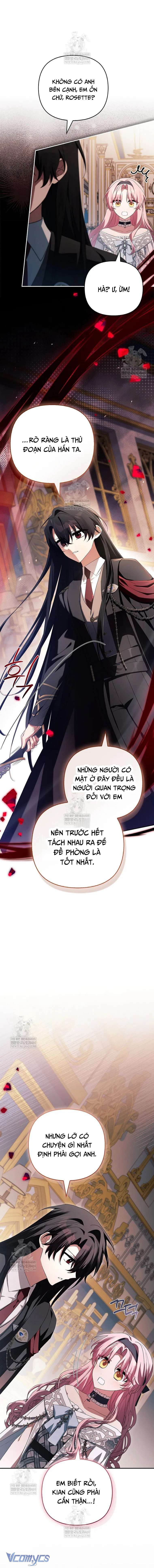 Cô Con Gái Út Của Công Tước Phản Diện Chapter 131 - Trang 2