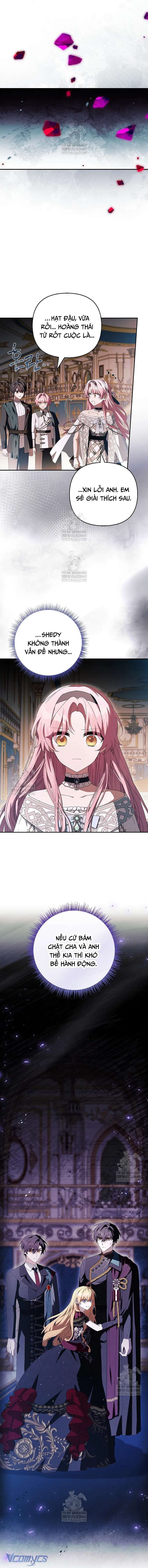 Cô Con Gái Út Của Công Tước Phản Diện Chapter 131 - Trang 2