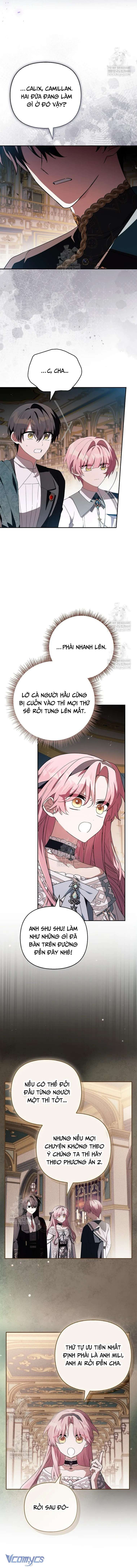 Cô Con Gái Út Của Công Tước Phản Diện Chapter 131 - Trang 2