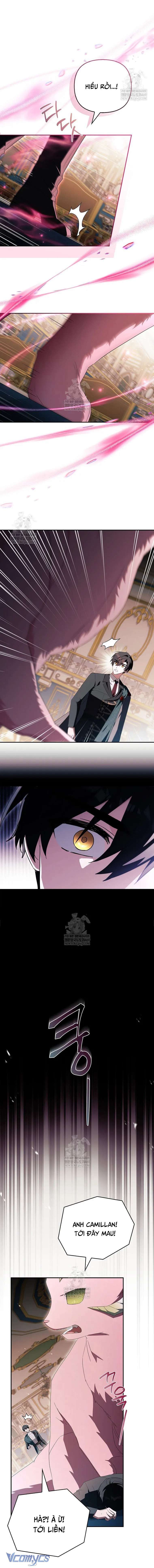 Cô Con Gái Út Của Công Tước Phản Diện Chapter 131 - Trang 2