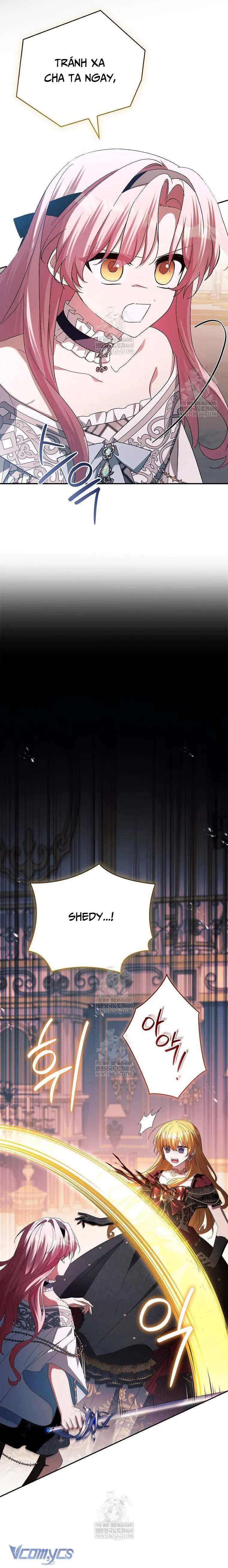 Cô Con Gái Út Của Công Tước Phản Diện Chapter 131 - Trang 2