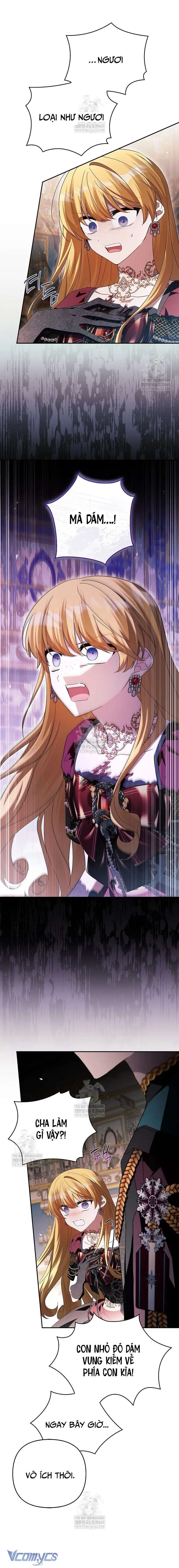 Cô Con Gái Út Của Công Tước Phản Diện Chapter 131 - Trang 2