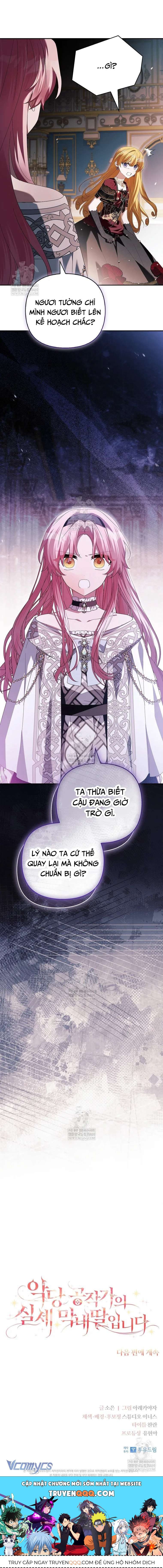 Cô Con Gái Út Của Công Tước Phản Diện Chapter 131 - Trang 2