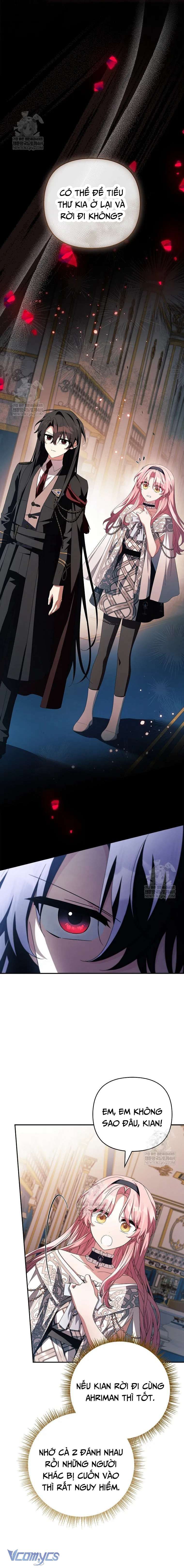 Cô Con Gái Út Của Công Tước Phản Diện Chapter 131 - Trang 2