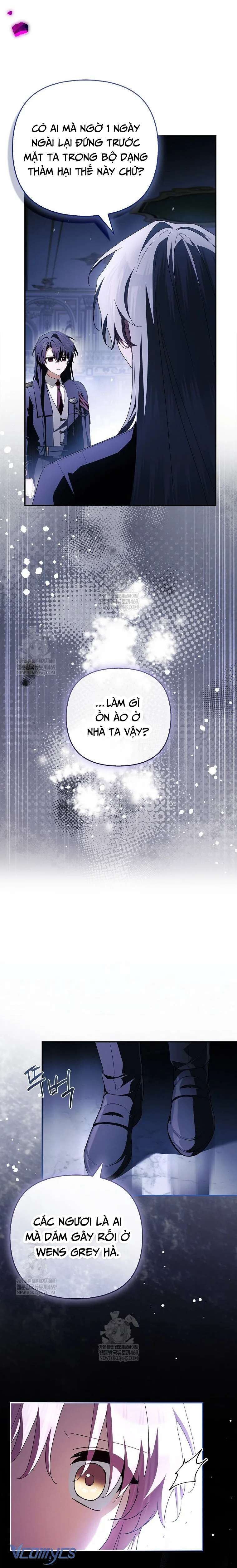 Cô Con Gái Út Của Công Tước Phản Diện Chapter 131 - Trang 2