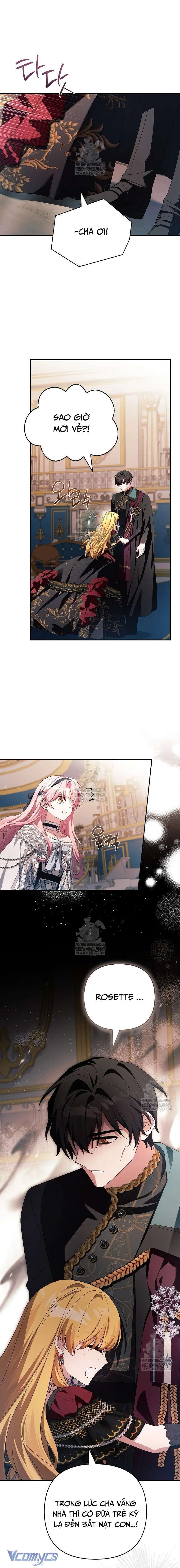 Cô Con Gái Út Của Công Tước Phản Diện Chapter 131 - Trang 2