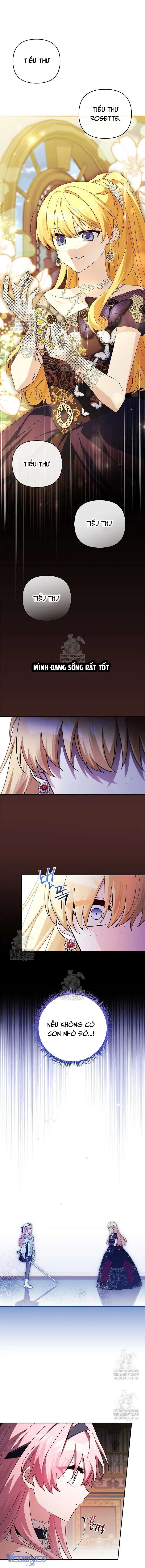 Cô Con Gái Út Của Công Tước Phản Diện Chapter 132 - Trang 2