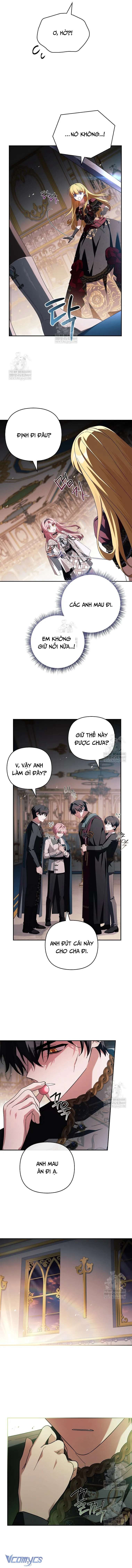 Cô Con Gái Út Của Công Tước Phản Diện Chapter 132 - Trang 2