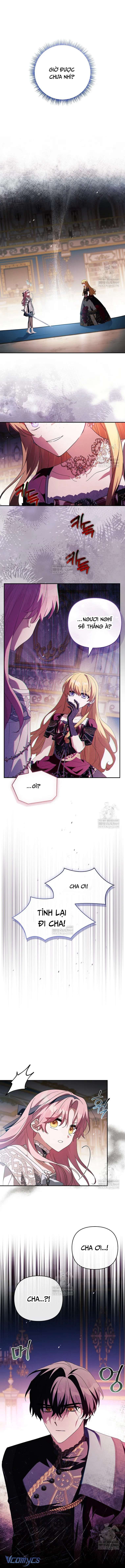 Cô Con Gái Út Của Công Tước Phản Diện Chapter 132 - Trang 2