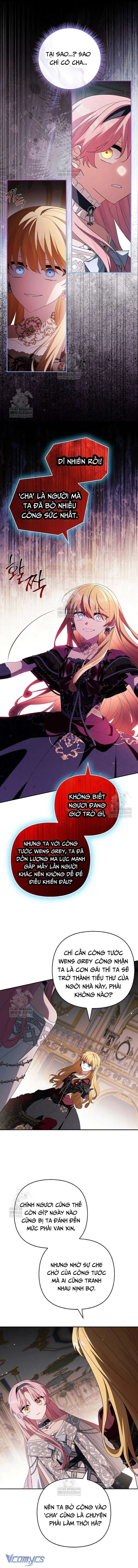 Cô Con Gái Út Của Công Tước Phản Diện Chapter 132 - Trang 2