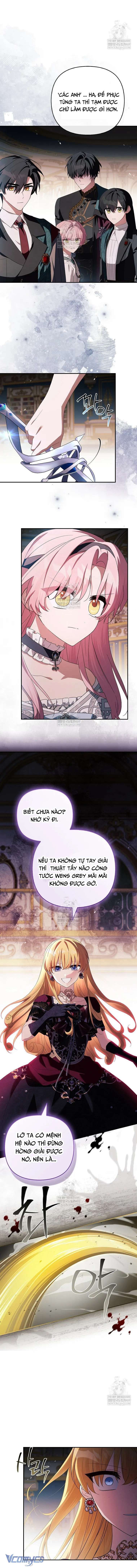 Cô Con Gái Út Của Công Tước Phản Diện Chapter 132 - Trang 2