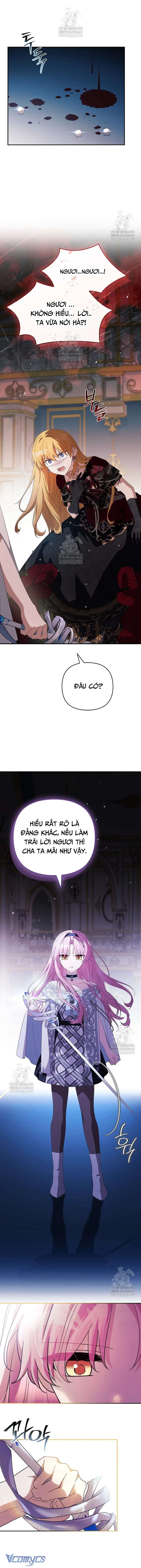 Cô Con Gái Út Của Công Tước Phản Diện Chapter 132 - Trang 2